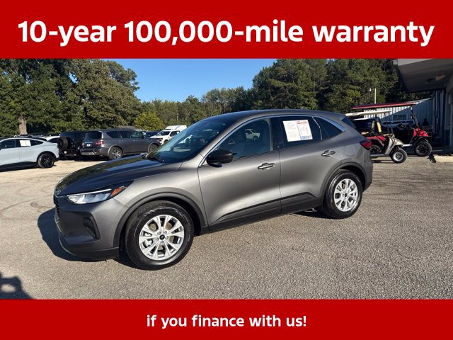 Used 2024 Ford Escape Active FWD image 2