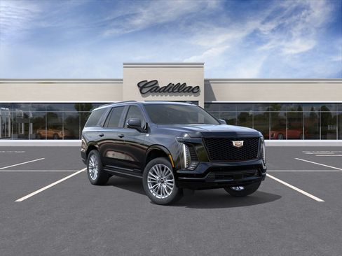 New 2026 Cadillac Escalade Platinum Sport AWD/4WD image 34