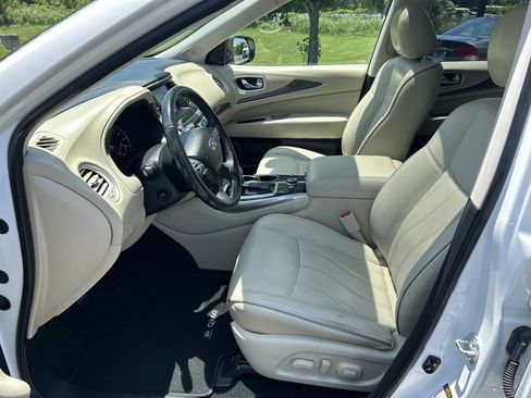 Used 2019 INFINITI QX60 Luxe w/ Essential Package FWD image 27