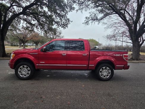 Used 2012 Ford F150 Platinum image 14