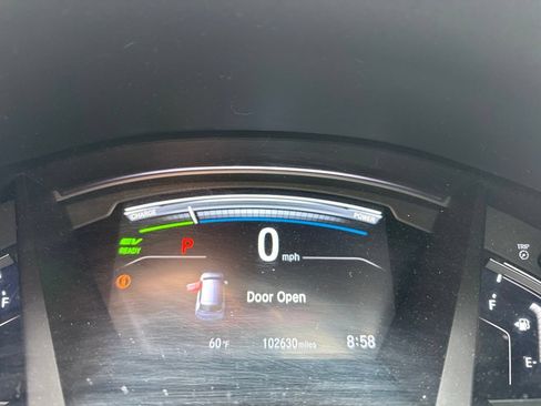 Used 2021 Honda CR-V Touring image 13