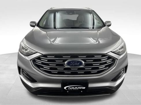 Used 2021 Ford Edge SEL w/ Convenience Package FWD image 3
