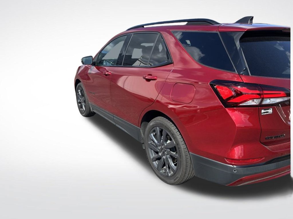Used 2024 Chevrolet Equinox RS FWD image 6