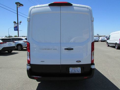 Used 2023 Ford Transit 250 Medium Roof AWD w/ Load Area Protection Package image 7