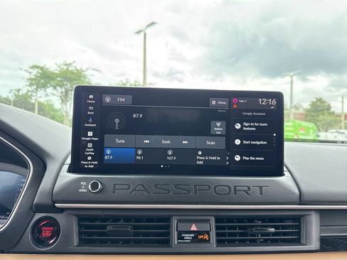 Used 2026 Honda Passport TrailSport Elite image 26