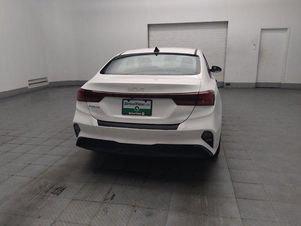 Used 2023 Kia Forte LXS FWD image 7