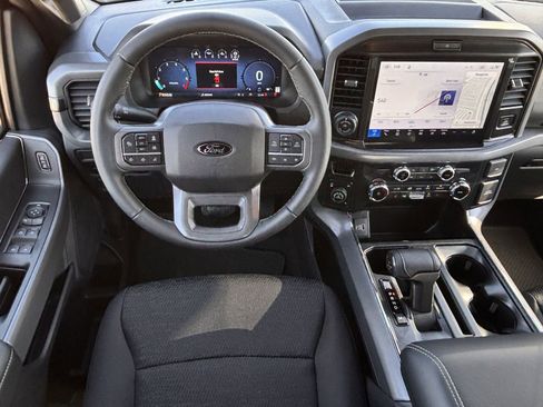 New 2026 Ford F150 XLT w/ Equipment Group 302A MID image 10