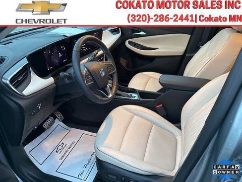Used 2024 Buick Encore GX Avenir w/ Avenir Convenience Package image 16