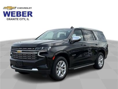 Used 2024 Chevrolet Tahoe Premier