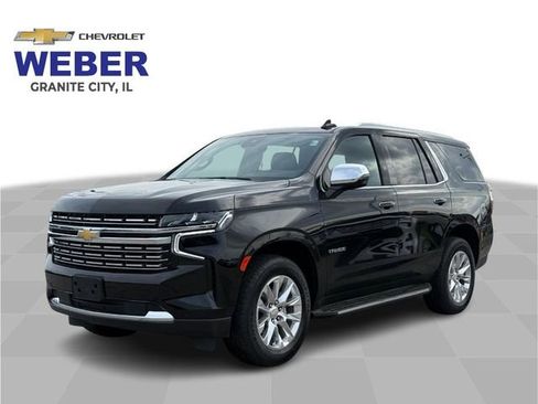 Used 2024 Chevrolet Tahoe Premier image 1