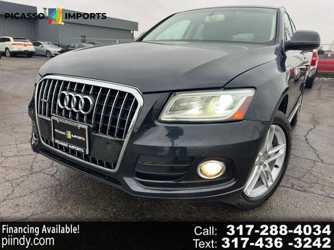 Used 2015 Audi Q5 2.0T Premium Plus image 1
