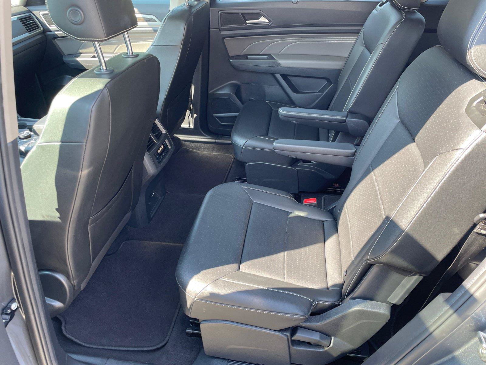 Used 2021 Volkswagen Atlas SE AWD/4WD image 13