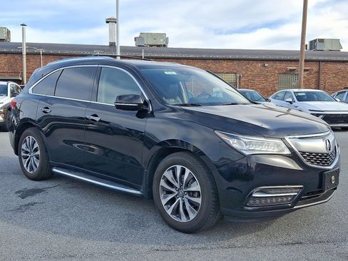 Used 2016 Acura MDX SH-AWD w/ Technology Package image 3