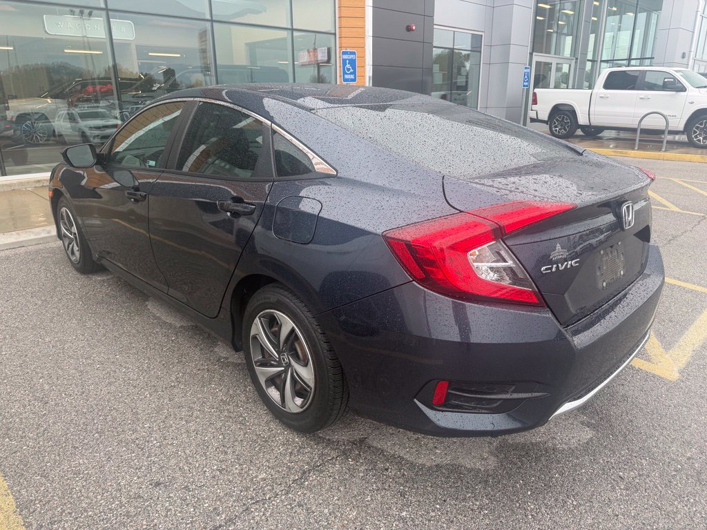 Used 2019 Honda Civic LX image 8