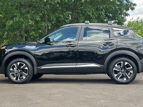 New 2026 Nissan Kicks SV AWD/4WD image 5