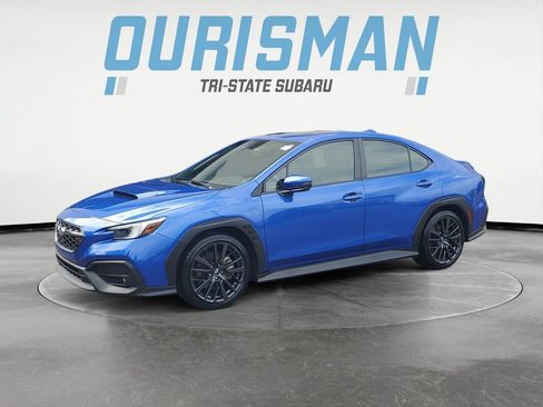 Certified 2024 Subaru WRX Limited AWD/4WD image 2