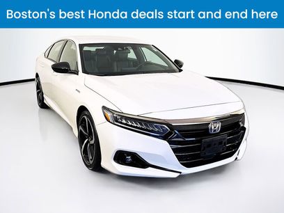 Used 2022 Honda Accord Sport