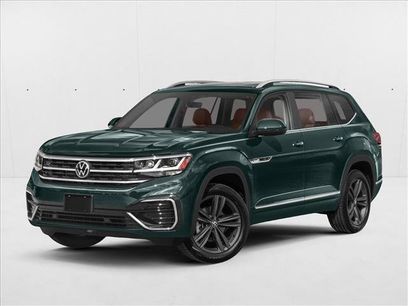 Used 2022 Volkswagen Atlas SEL R-Line