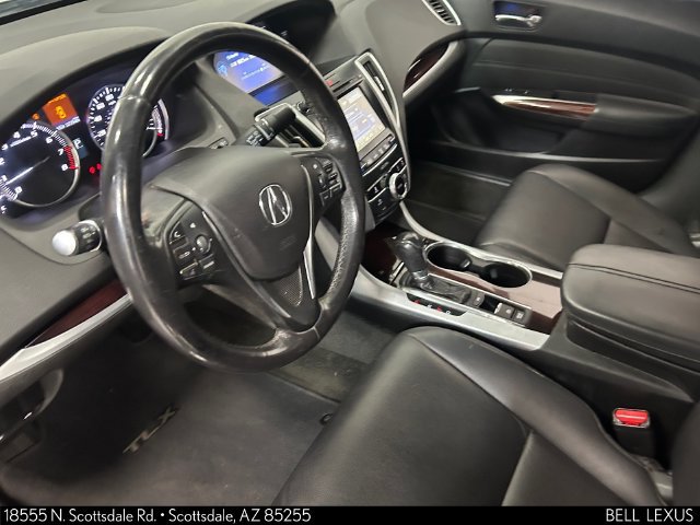 Used 2017 Acura TLX FWD image 17