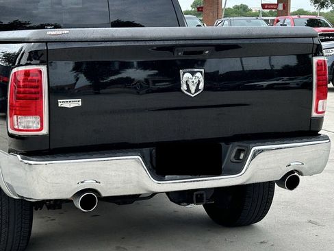 Used 2014 RAM 1500 Laramie w/ Convenience Group RWD image 7