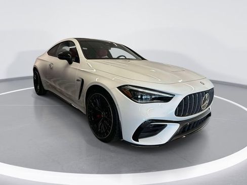 Used 2026 Mercedes-Benz CLE 53 AMG 4MATIC Coupe image 5