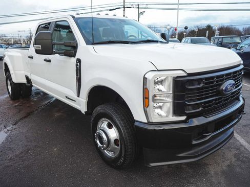 Used 2024 Ford F350 XL w/ Snow Plow/Camper Package image 3