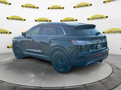 Used 2021 Lincoln Nautilus Reserve w/ Equipment Group 201A