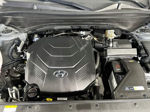 Used 2025 Hyundai Palisade SEL FWD image 36