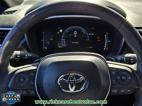 Used 2025 Toyota Corolla Cross AWD Hybrid w/ Convenience Package image 33