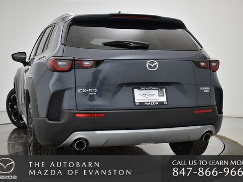 Certified 2025 MAZDA CX-50 Meridian Edition w/ Weather Package image 9