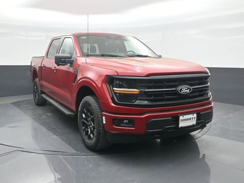 New 2025 Ford F150 XLT w/ Equipment Group 302A MID image 8