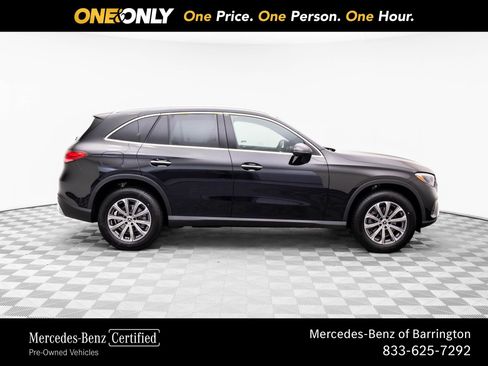Certified 2026 Mercedes-Benz GLC 300 4MATIC image 6