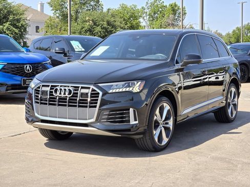 Certified 2023 Audi Q7 3.0T Premium Plus w/ Premium Plus Package AWD/4WD image 6
