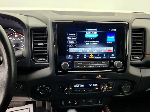 Used 2023 Nissan Frontier PRO-4X w/ Pro Convenience Package AWD/4WD image 16