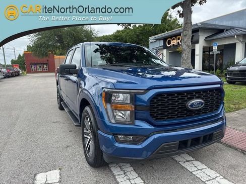 Used 2023 Ford F150 XL w/ STX Appearance Package RWD image 1