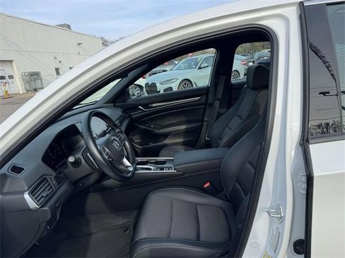 Certified 2022 Honda Accord Sport image 14