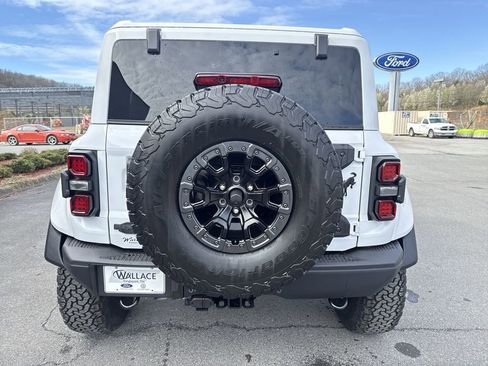 New 2026 Ford Bronco Raptor AWD/4WD image 5