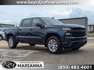 Used 2020 Chevrolet Silverado 1500 Custom w/ Custom Value Package AWD/4WD video 1