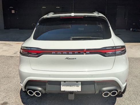 New 2026 Porsche Macan AWD/4WD image 10