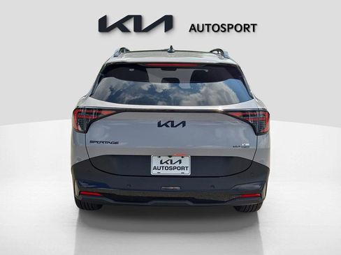 New 2026 Kia Sportage X-Line image 9