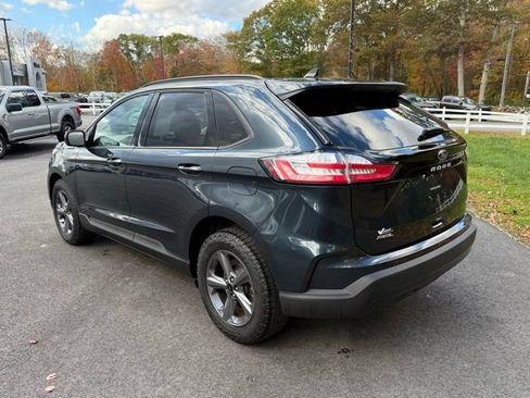 Certified 2023 Ford Edge SEL w/ Sport Appearance Package image 4