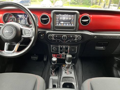 Used 2021 Jeep Wrangler Unlimited Rubicon image 24