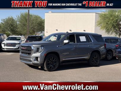Used 2021 GMC Yukon SLT w/ SLT Premium Package