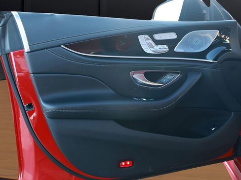 Used 2020 Mercedes-Benz AMG GT 53 w/ Driver Assistance Package image 37