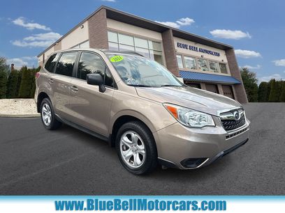 Used 2014 Subaru Forester 2.5i