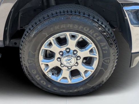 Used 2021 RAM 2500 Laramie w/ Chrome Appearance Group image 9