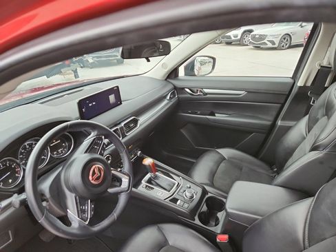 Used 2023 MAZDA CX-5 AWD 2.5 S w/ Select Package image 14