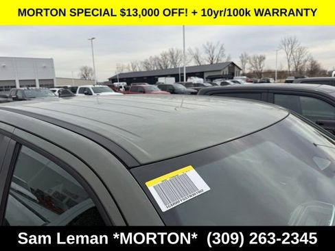 New 2026 RAM 1500 4x4 Crew Cab image 8