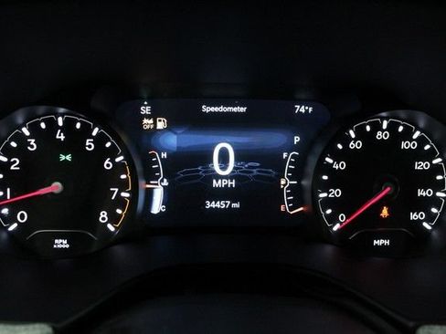 Used 2023 Jeep Compass Latitude AWD/4WD image 25
