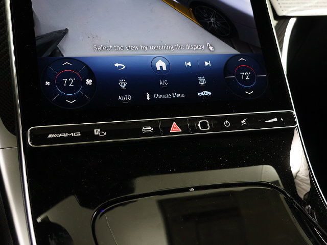 Certified 2026 Mercedes-Benz C 43 AMG 4MATIC Sedan image 22
